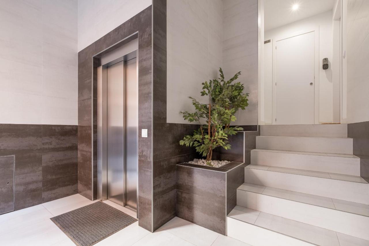 Apartment With Open-Air Space Valencie Exteriér fotografie