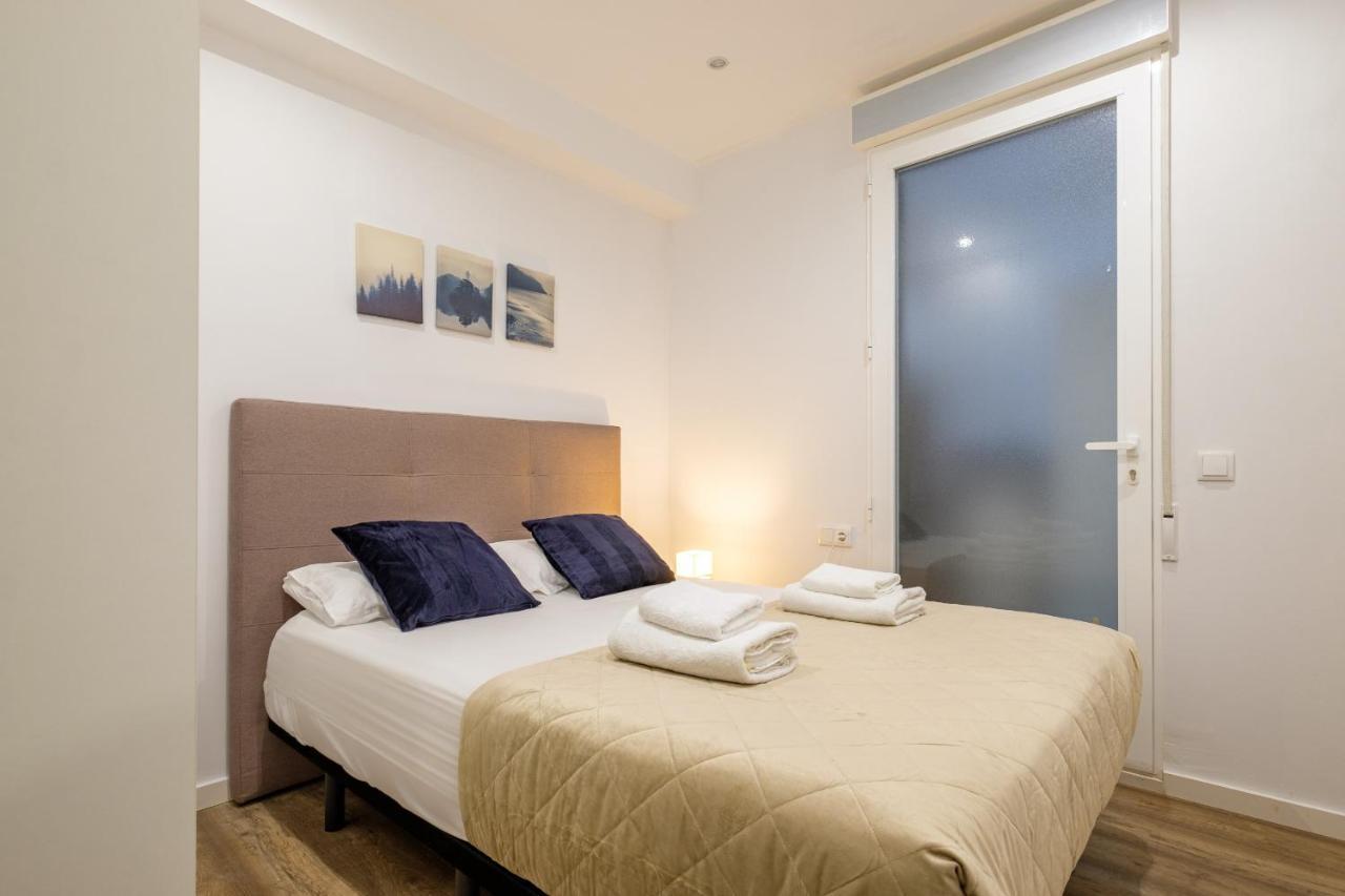 Apartment With Open-Air Space Valencie Exteriér fotografie