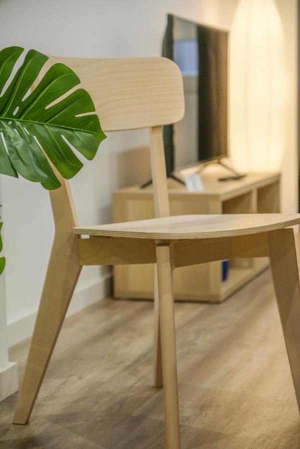 Apartment With Open-Air Space Valencie Exteriér fotografie